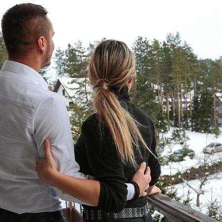 Hotel Dijamant Zlatibor Eksteriør bilde