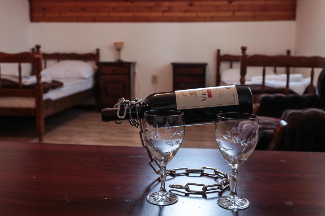 Hotel Dijamant Zlatibor Eksteriør bilde