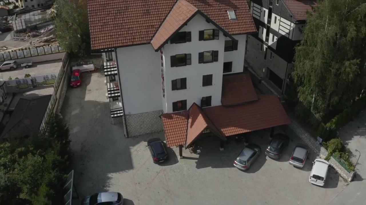 Hotel Dijamant Zlatibor Eksteriør bilde