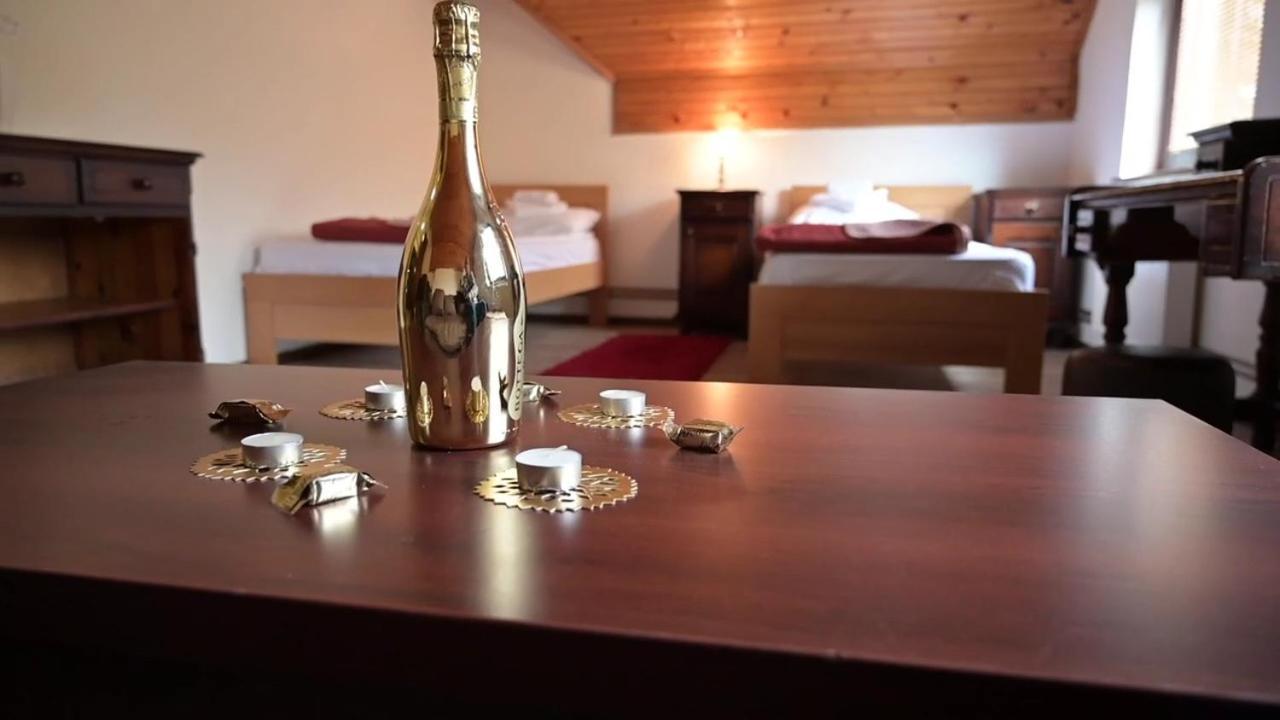Hotel Dijamant Zlatibor Eksteriør bilde