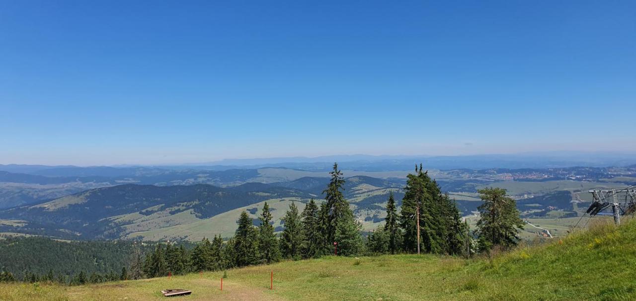Hotel Dijamant Zlatibor Eksteriør bilde