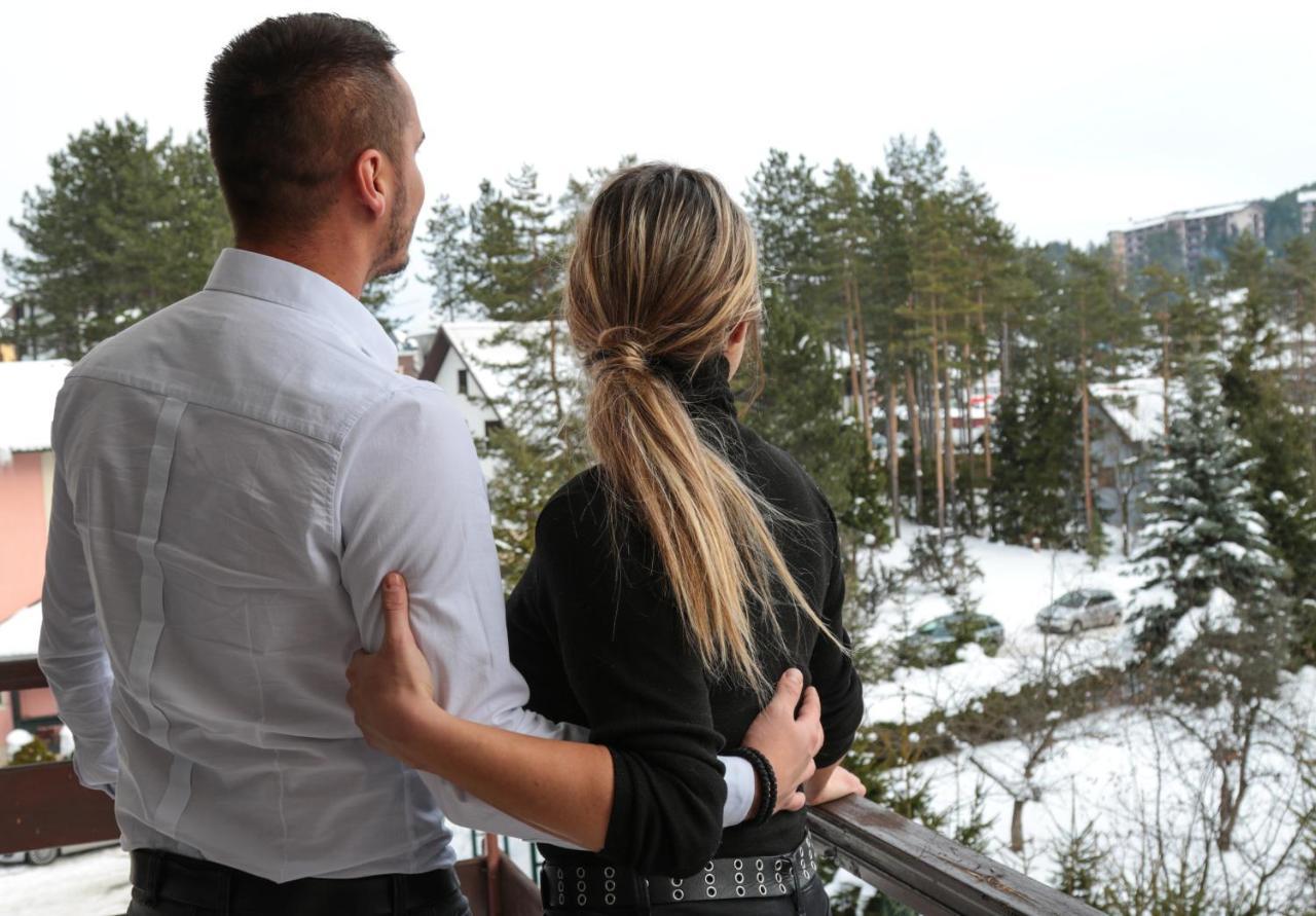 Hotel Dijamant Zlatibor Eksteriør bilde