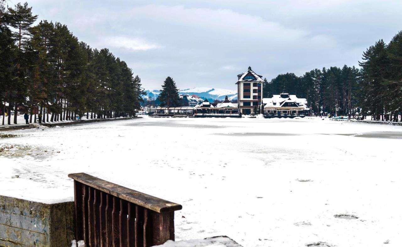Hotel Dijamant Zlatibor Eksteriør bilde