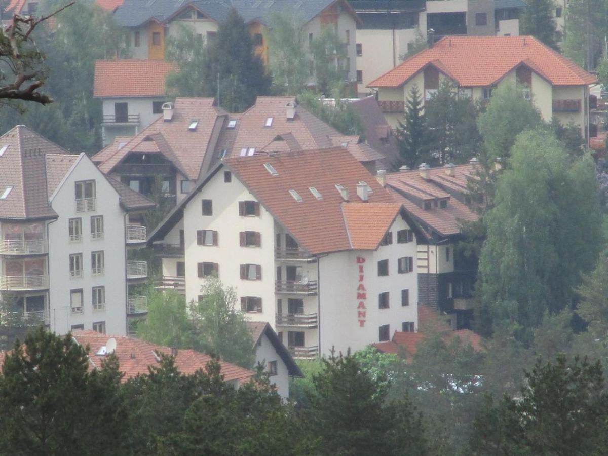 Hotel Dijamant Zlatibor Eksteriør bilde