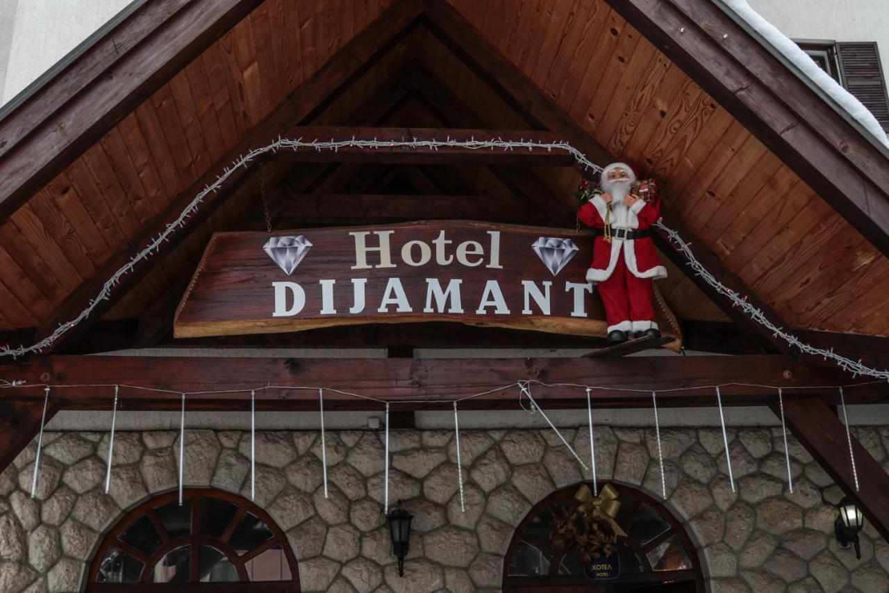 Hotel Dijamant Zlatibor Eksteriør bilde