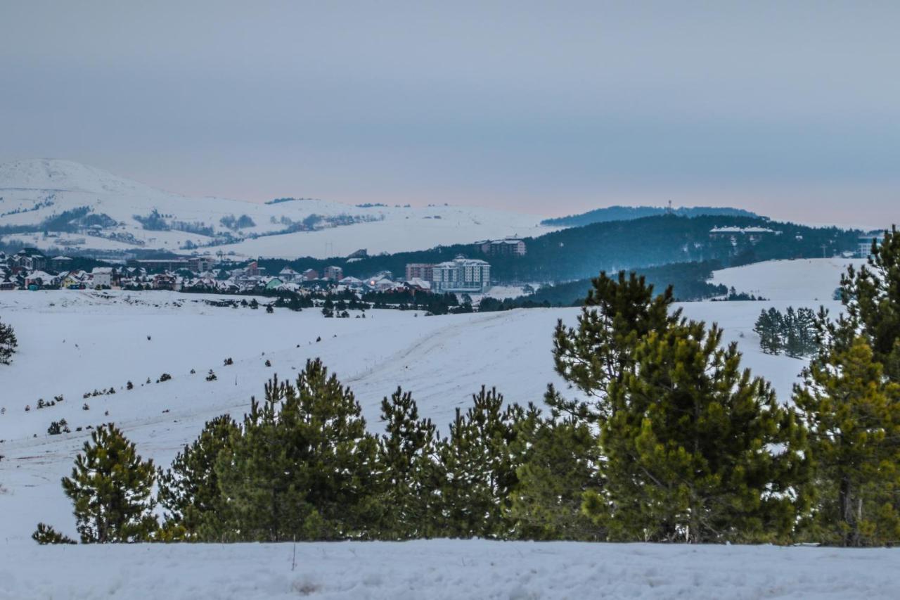 Hotel Dijamant Zlatibor Eksteriør bilde