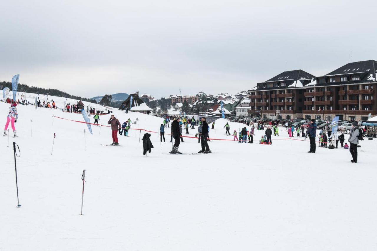Hotel Dijamant Zlatibor Eksteriør bilde