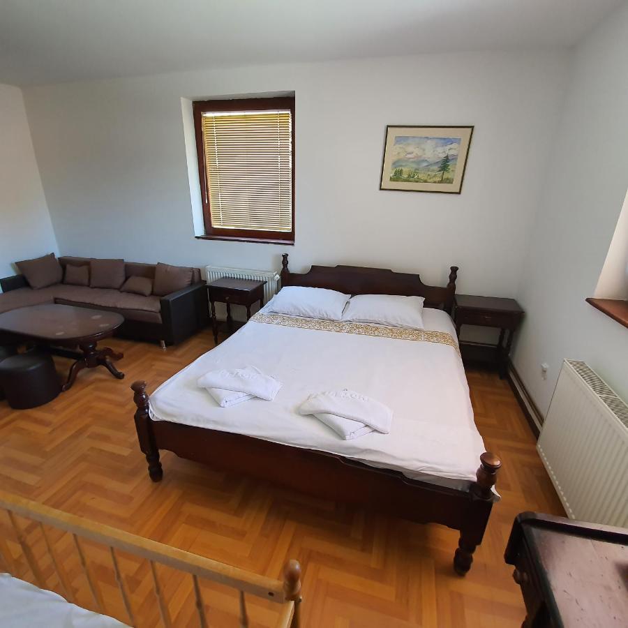 Hotel Dijamant Zlatibor Eksteriør bilde