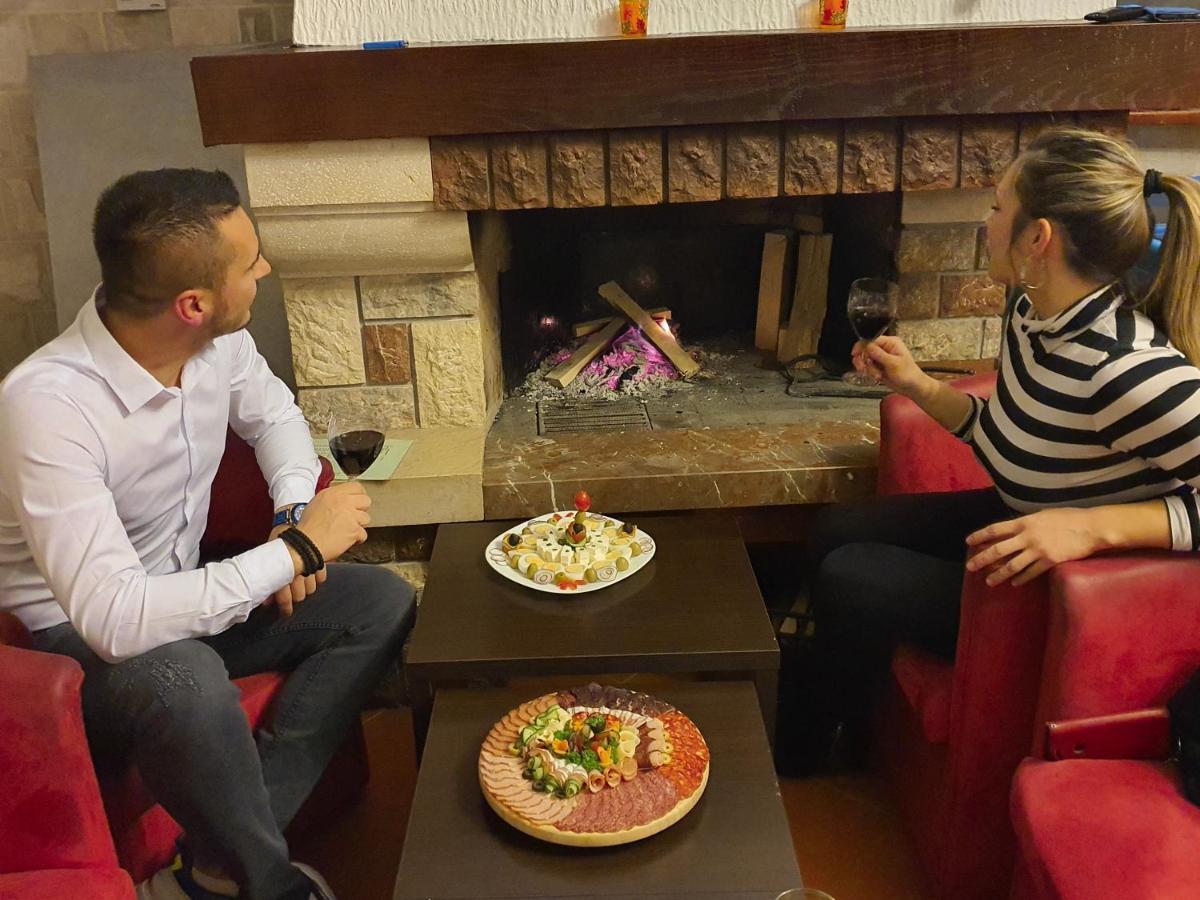 Hotel Dijamant Zlatibor Eksteriør bilde