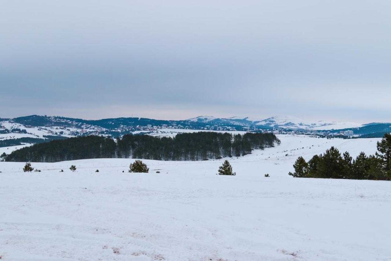 Hotel Dijamant Zlatibor Eksteriør bilde