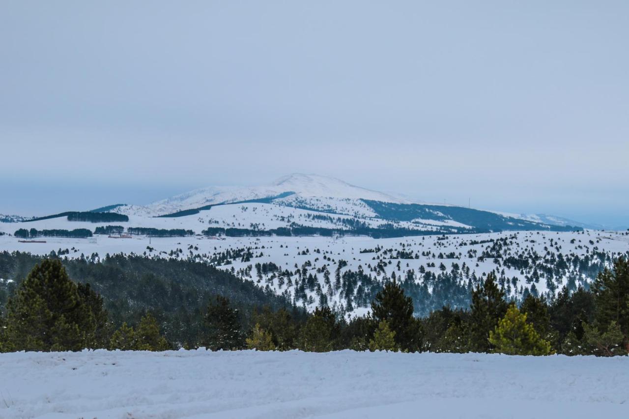 Hotel Dijamant Zlatibor Eksteriør bilde