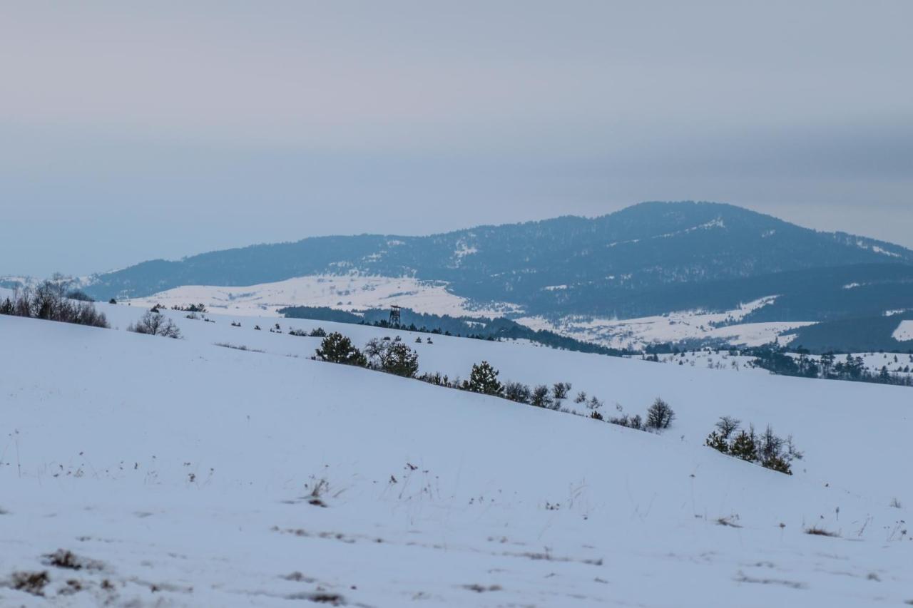 Hotel Dijamant Zlatibor Eksteriør bilde