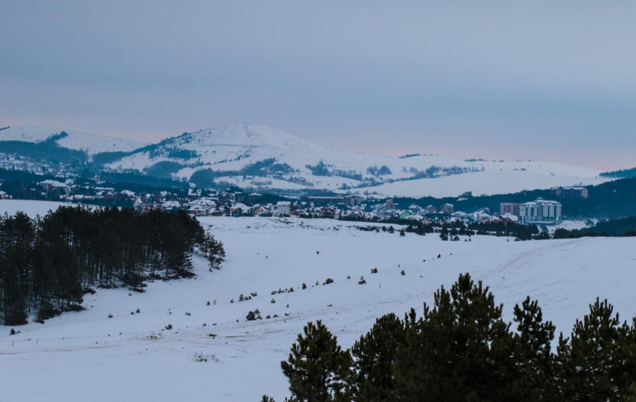 Hotel Dijamant Zlatibor Eksteriør bilde