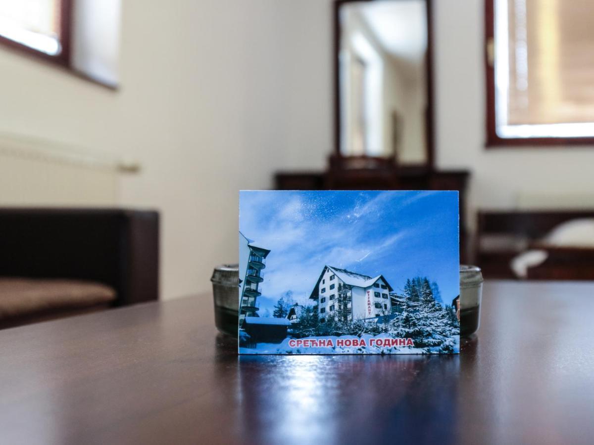 Hotel Dijamant Zlatibor Eksteriør bilde
