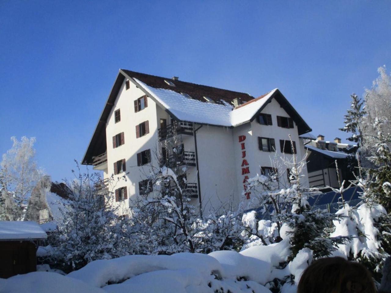 Hotel Dijamant Zlatibor Eksteriør bilde